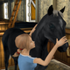 Image for article titled My Horse and Me: Riding For Gold Could Drive Me to Violence